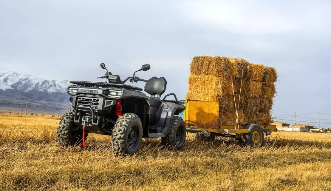 GOES TERROX 550 - odolnost a testování