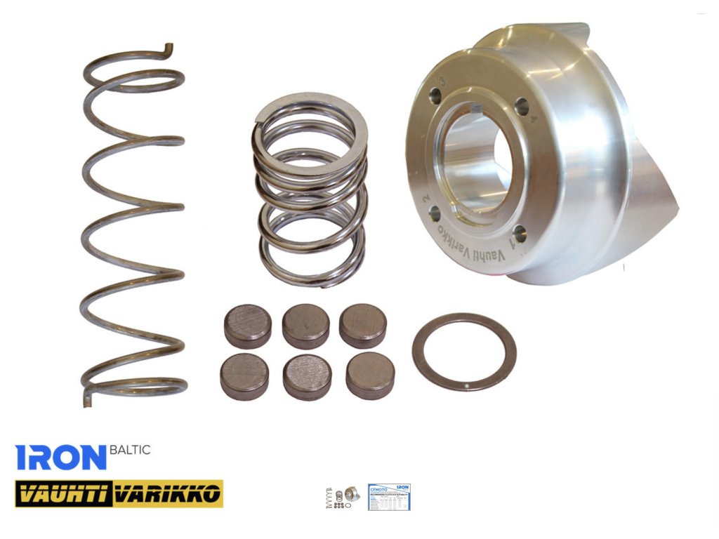 Clutch kit / Variator upgrade STAGE 3 MUD CFMOTO ZFORCE 1000 ZFORCE 950 H.O. SPORT (USA) CFMOTO ZFORCE 950