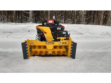 RAMMY sněhová fréza 140 ATV EC