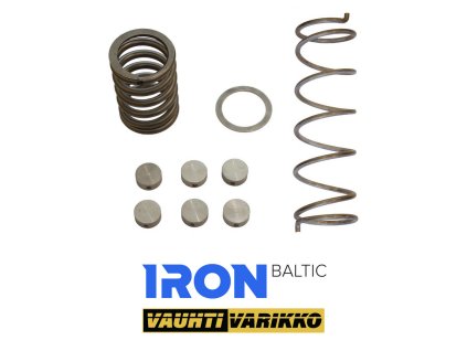 Clutch kit (STAGE 2) CFMOTO CFORCE 1000