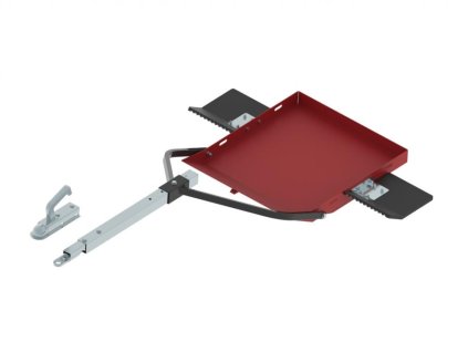 47.2000 03 Classic ski track maker Iron Baltic 1