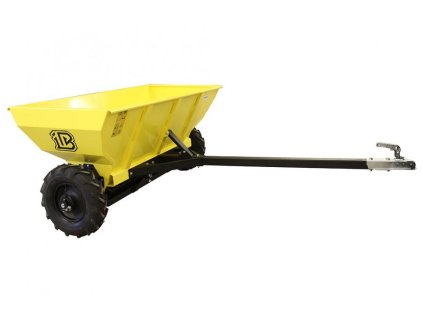 52.5000 01 Sand Spreader IB PRO 500 ironbaltic