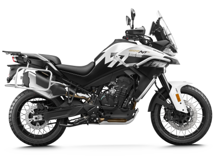 CFMOTO 800MT-ESEXPLORE bílá - potok.cz