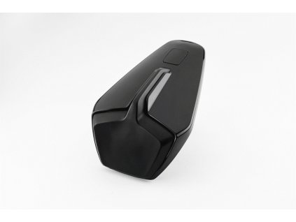675SR/NK Kryt sedla spolujezdce (Nebula Black) - 1