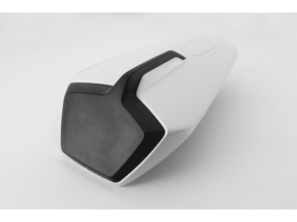 675SR/NK Kryt sedla spolujezdce (Nebula White) - 1