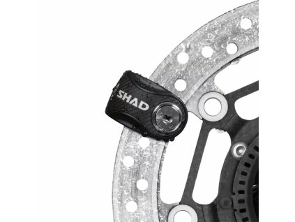 Zámek na kotouč SHAD (čep 6 mm) - 1
