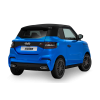 041 ligier js50 shared ultimate metalicka modra reef exterier zadni trictvrtecni pohled e40998bc
