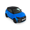 042 ligier js50 shared ultimate metalicka modra reef exterier pohled shora 11b834d0