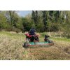 AFX-160 ATV Mulčovač (18hp, el. start)