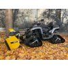 RAMMY sněhová fréza 140 ATV EC