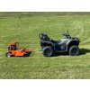 Sekačka QuadKit MOWER 120