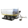 29.800S 03 trailer skis 2 axle trailer ironbaltic 1