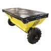 52.5100 02 pvc cover sand spreader G2 500 pro ironbaltic 0