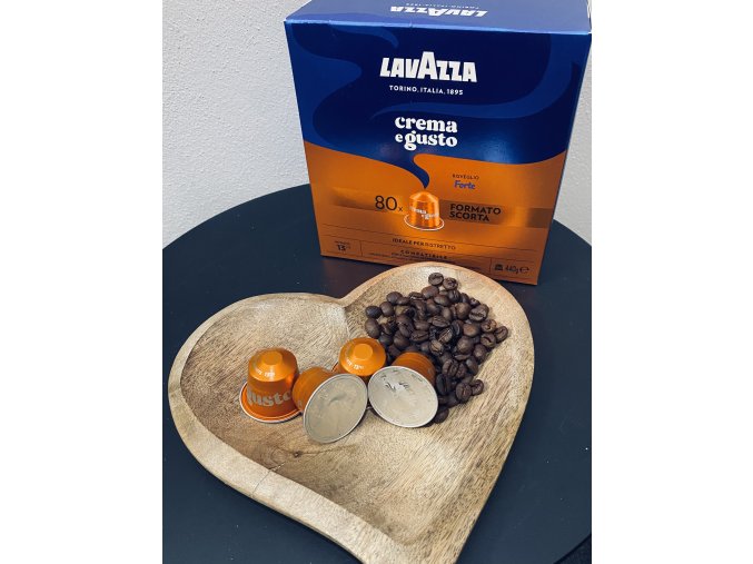 Lavazza Crema e Gusto - kávové kapsle  1ks