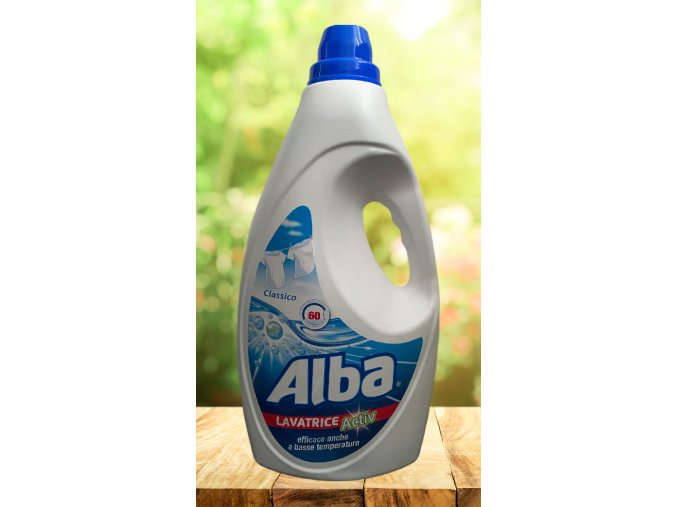 Prací gel Alba Classico 3l