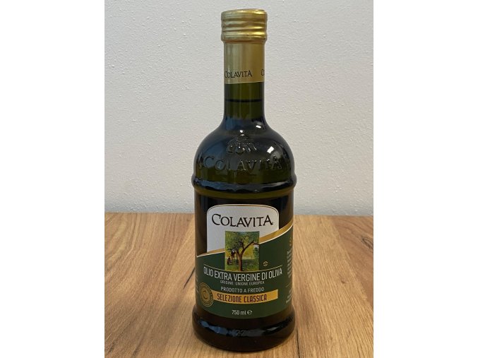 Olivový olej Colavita Olio Extra vergine di Oliva (extra penenský) 750ml