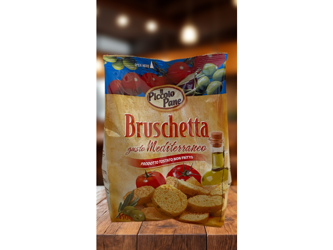 Bruschetta rajče 150g