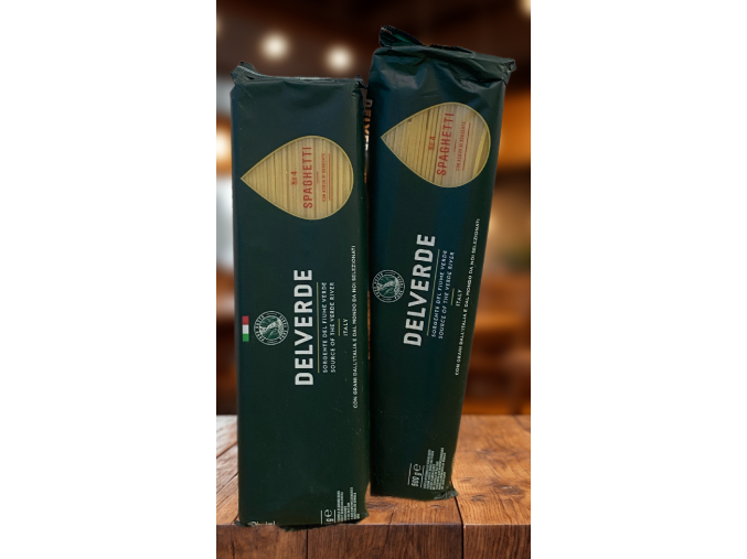 Delverde Spaghetti 500g