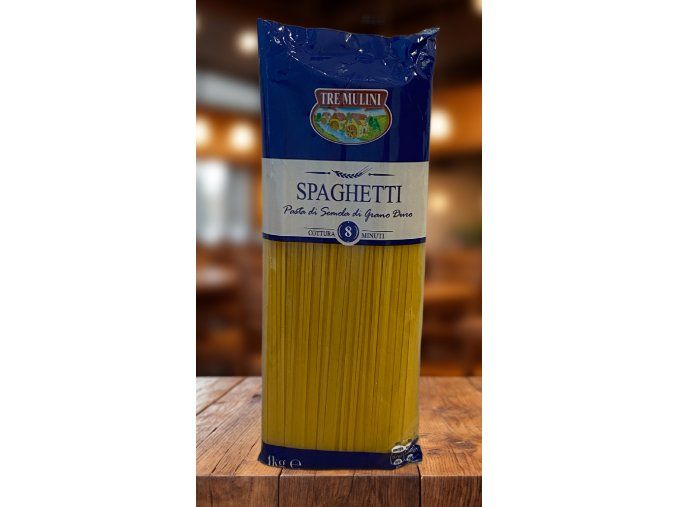 Tre Mulini Spaghetti 1kg