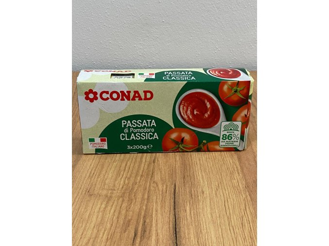 Passata di Pomodoro Classica 3x200g