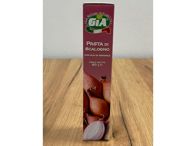 Gia Pasta di Scalogno 80g