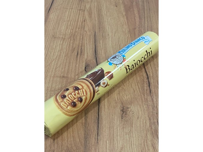 Mulino Bianco Baiocchi con Crema alla Nocciola e Cacao 169g