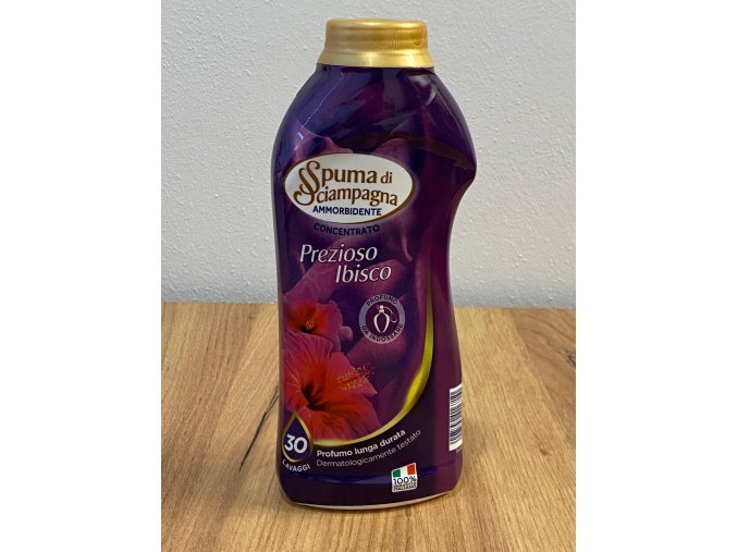 Spuma di Sciampagna Ammorbidente 0,6l