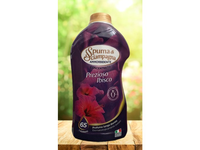 Spuma di Sciampagna Ammorbidente 1,3l