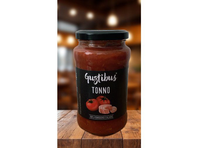 Gustibus Tonno 400g