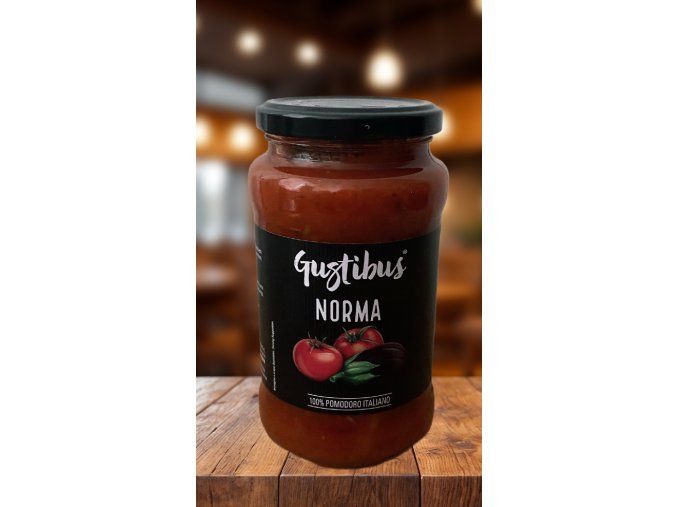 Gustibus Norma 400g