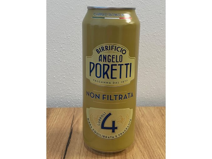 Birrificio Angelo Poretti 0,5 l