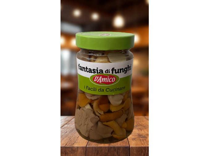 D'Amico Funghi 470g