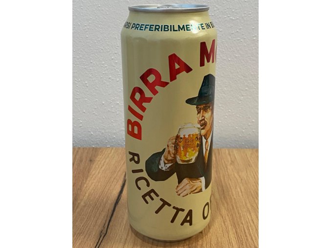 Birra Moretti Ricetta Originale 0,5 l