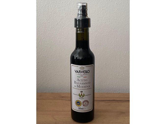 Varvello Aceto Balsamico di Modena 250ml
