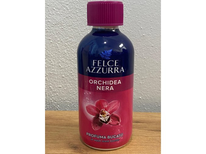 Felce Azzurra Profuma Bucato Orchidea Nera