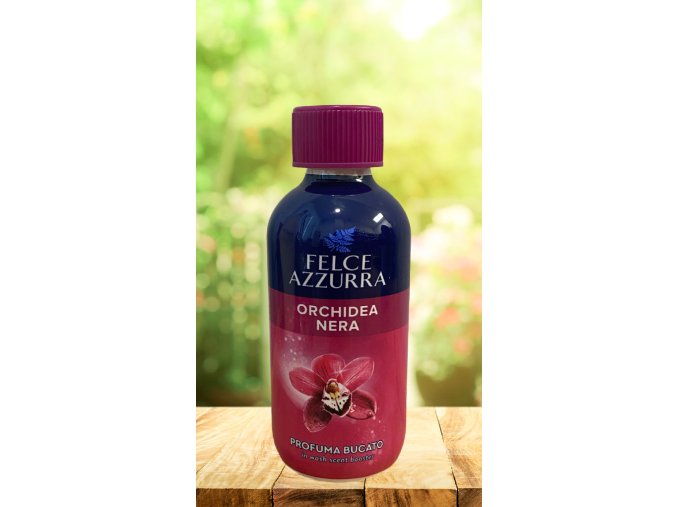 Felce Azzurra Profuma Bucato Orchidea Nera