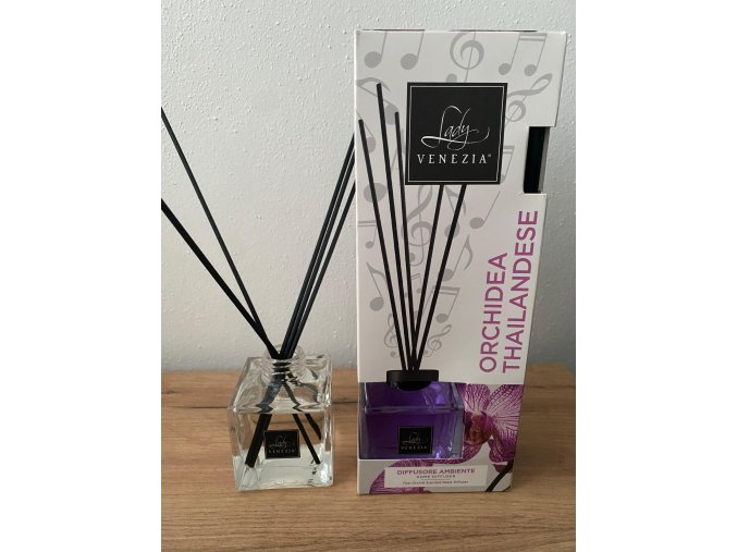 Lady Venezia  Home Diffuser Orchidea