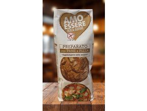 Amo Essere Preparato per Pane e Pizza 400g