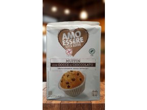 Amo Essere Muffin Cioccolato 6x42g