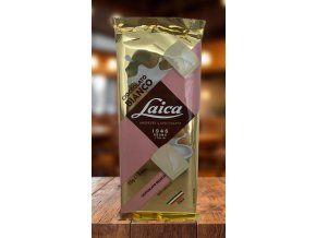 Bílá čokoláda Laica 100g