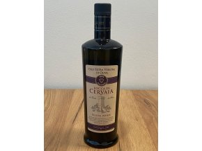 Olivový olej Rocca di Cervaia Olive Nere (extra panenský z černých oliv) 750ml