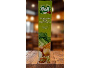 Gia Pasta Verdure per Soffritto 80g