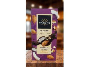 Vanini čokoláda Mandle a kokos 75g