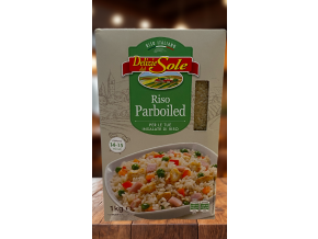 Delizie dal Sole Riso Parboiled 1kg