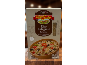 Delizie dal Sole Riso Integrale Parboiled 1kg