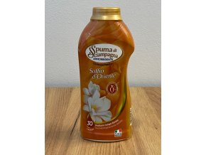 Spuma di Sciampagna Ammorbidente 0,6l