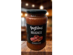 Gustibus Bolognese 400g