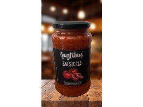 Gustibus Salsiccia 400g