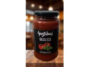Gustibus Basilico 400g