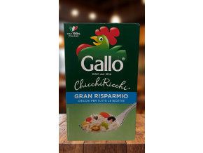 Riso Gallo Gran Risparmio 1kg